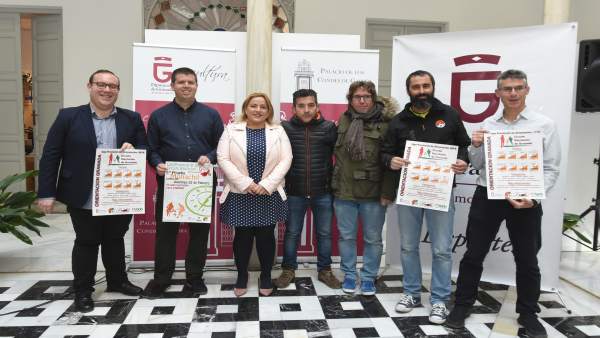 Presentación del Circuito de Orientación Granada Presentación del Circuito de Orientación Granada