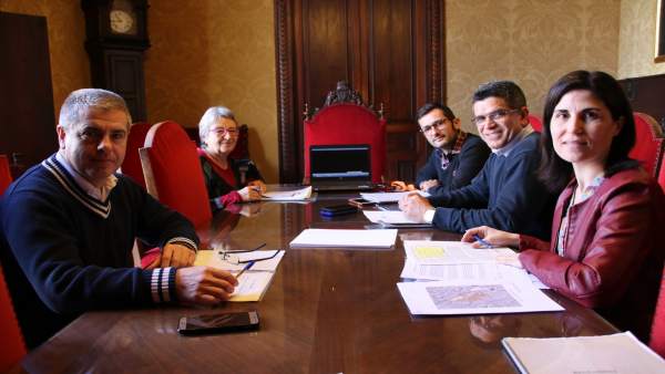 Comisión de Son Gotleu Comisión de Son Gotleu