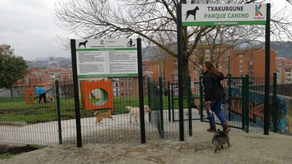 Parque canino Parque canino