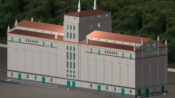 Proyecto sobre el patrimonio industrial Proyecto sobre el patrimonio industrial