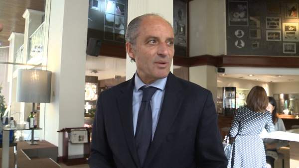 Els partits reaccionen a la investigació de Camps per la visita del papa Els partits reaccionen a la investigació de Camps per la visita del papa
