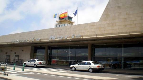Aeropuerto Tenerife Norte Aeropuerto Tenerife Norte