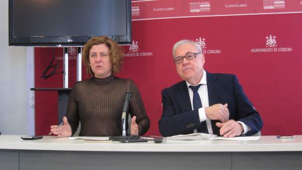 Emilio Aumente y Alba Doblas Emilio Aumente y Alba Doblas