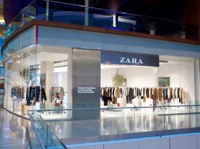 Tienda de Zara