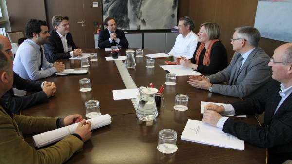 La Generalitat trasllada a Paterna (València) i a la promotora de Port Mediterrani les vies per a iniciar un projecte La Generalitat trasllada a Paterna (València) i a la promotora de Port Mediterrani les vies per a iniciar un projecte