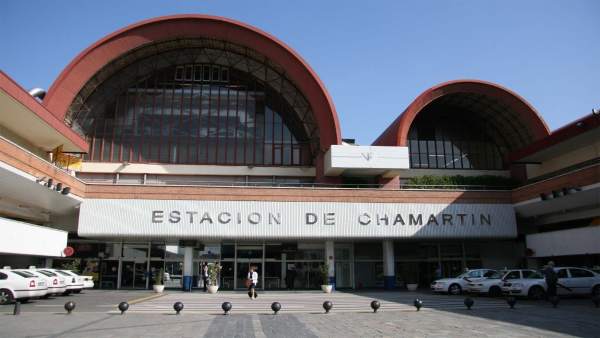 Estación de Chamartín Estación de Chamartín