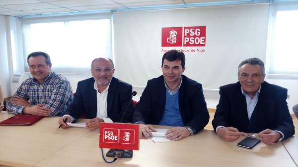 Reunión de militantes socialistas sobre pensiones Reunión de militantes socialistas sobre pensiones