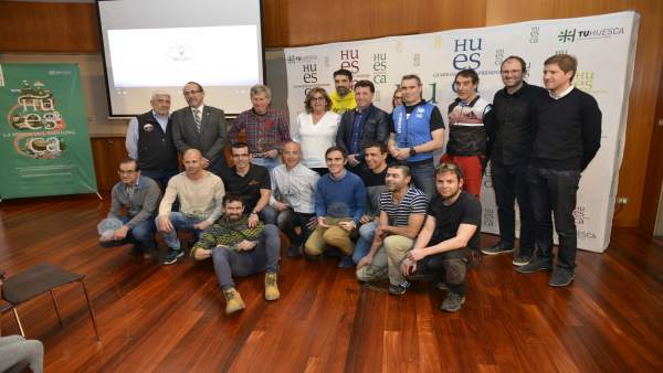 Reconocimiento a los participantes de la Challenge Huesca Reconocimiento a los participantes de la Challenge Huesca
