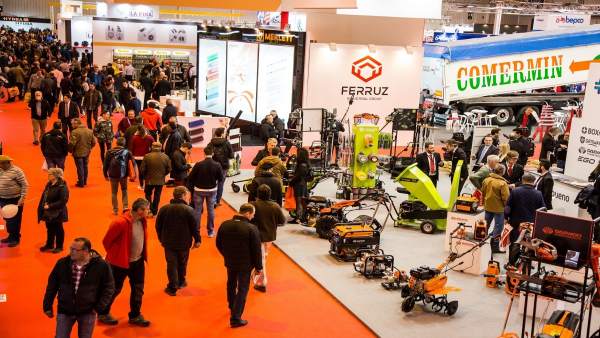 Feria Internacional de Maquinaria Agrícola (FIMA) 2018. Feria Internacional de Maquinaria Agrícola (FIMA) 2018.