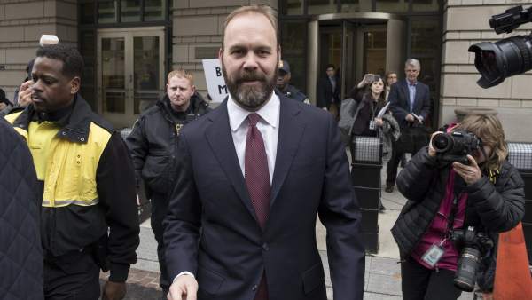 Rick Gates Rick Gates