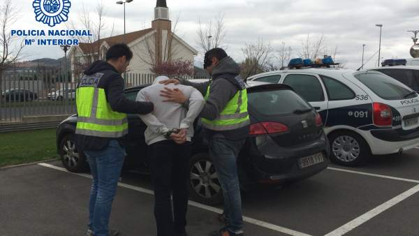 Rdo. Fotografias Nota De Prensa Jeftura Superior De Policia Rdo. Fotografias Nota De Prensa Jeftura Superior De Policia