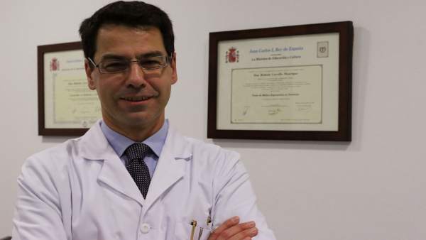 El doctor Beltrán Carrillo El doctor Beltrán Carrillo