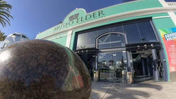 Museo Elder de la Ciencia y la Tecnología, en las Palmas de Gran Canaria Museo Elder de la Ciencia y la Tecnología, en las Palmas de Gran Canaria