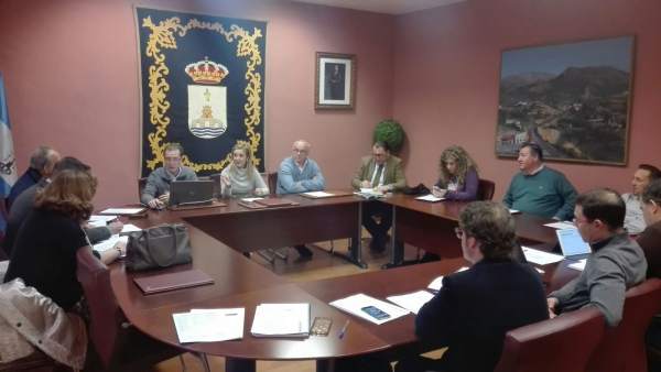 Junta de Gobierno de Alcalá de Guadaíra (Sevilla) Junta de Gobierno de Alcalá de Guadaíra (Sevilla)