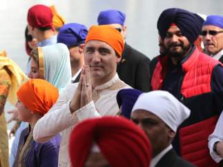Justin Trudeau