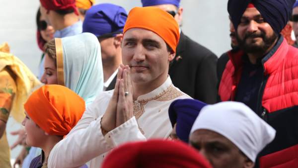 Justin Trudeau Justin Trudeau