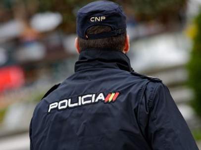 Agente de Policía, en una imagen de archivo