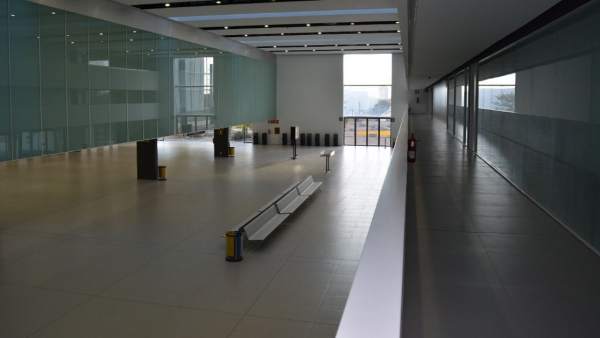 Aeropuerto de Murcia Aeropuerto de Murcia