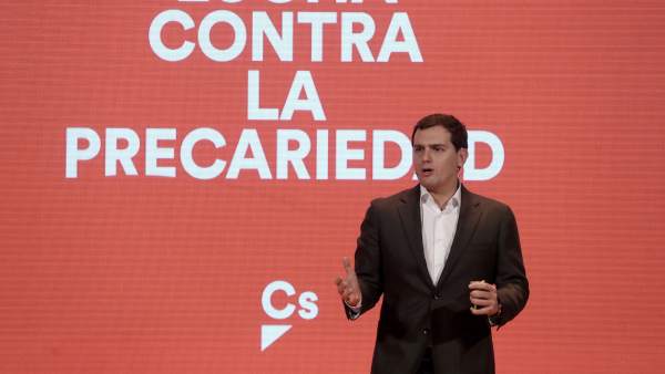 Albert Rivera Albert Rivera