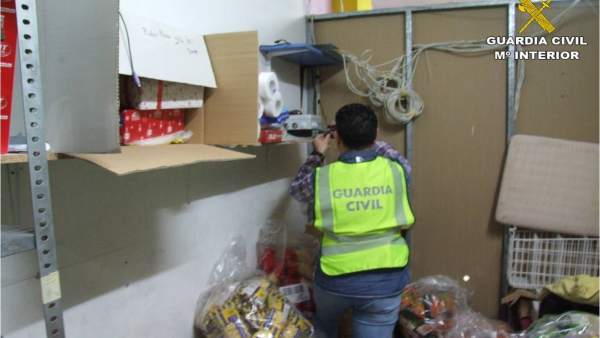 Operación en el establecimiento Operación en el establecimiento