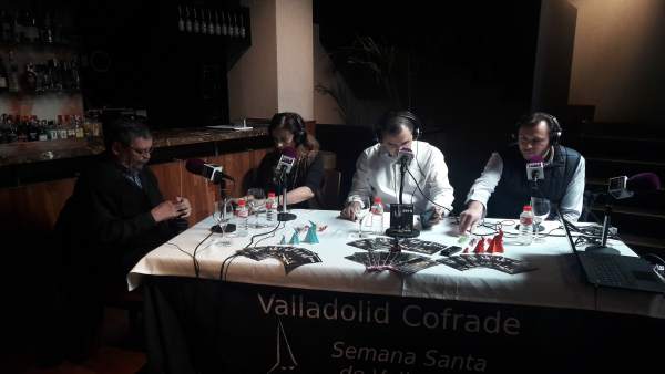 Valladolid.- Presentación de la guía del cofrade Valladolid.- Presentación de la guía del cofrade