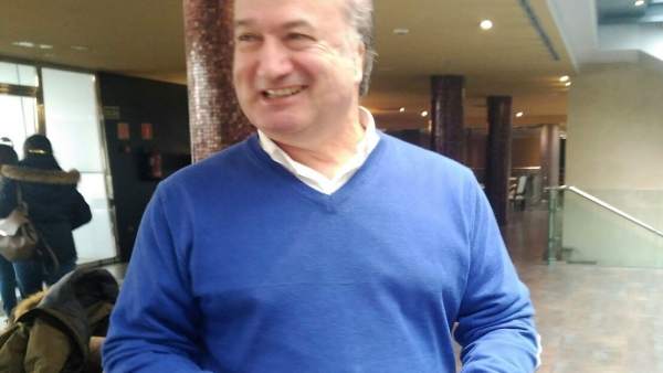 Luis Venta en Oviedo. Luis Venta en Oviedo.