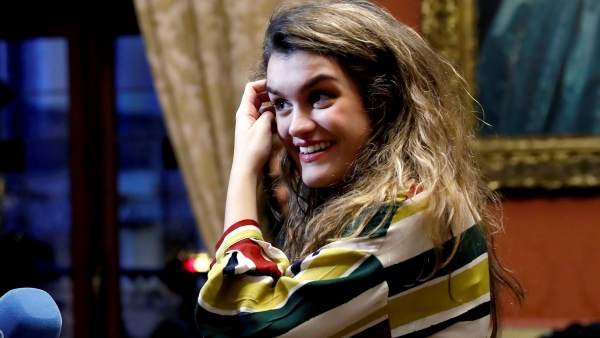 Amaia Romero Amaia Romero