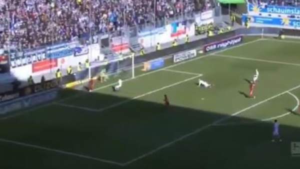 Gol surrealista Gol surrealista