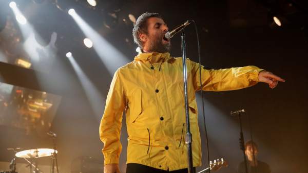 Liam Gallagher Liam Gallagher