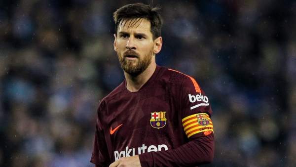 Leo Messi Leo Messi