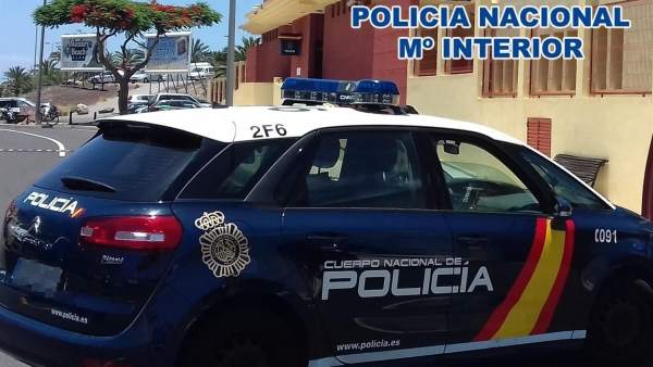 Comisaría de la Policía Nacional de Playa de las Américas Comisaría de la Policía Nacional de Playa de las Américas