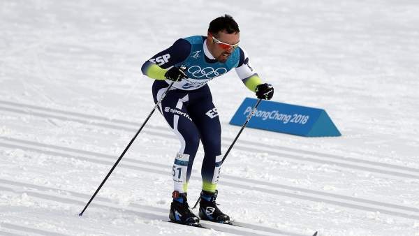 Imanol Rojo PyeongChang Imanol Rojo PyeongChang