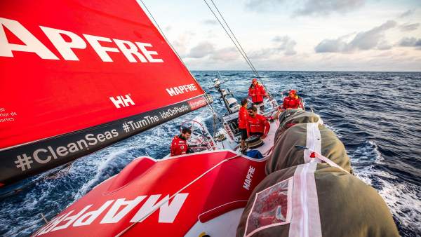 MAPFRE Volvo Ocean Race MAPFRE Volvo Ocean Race