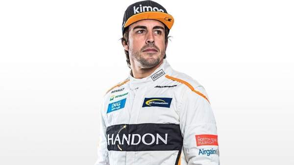 Fernando Alonso Fernando Alonso