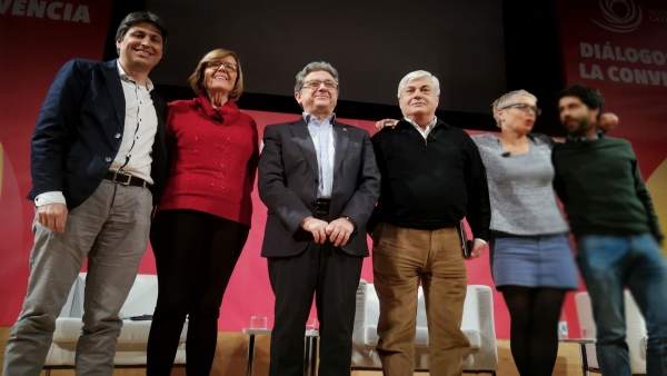 J. Rosiñol, A. Balletbò, E. Millo, M. Ibarz, A. Grau y R. Montañola J. Rosiñol, A. Balletbò, E. Millo, M. Ibarz, A. Grau y R. Montañola