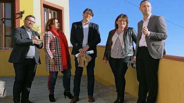 PSOE en Carratraca PSOE en Carratraca