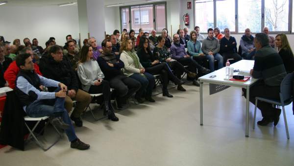 Escuela formación PSOE Escuela formación PSOE