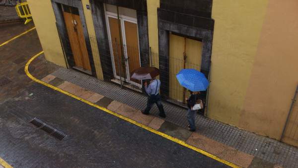 Lluvia Lluvia