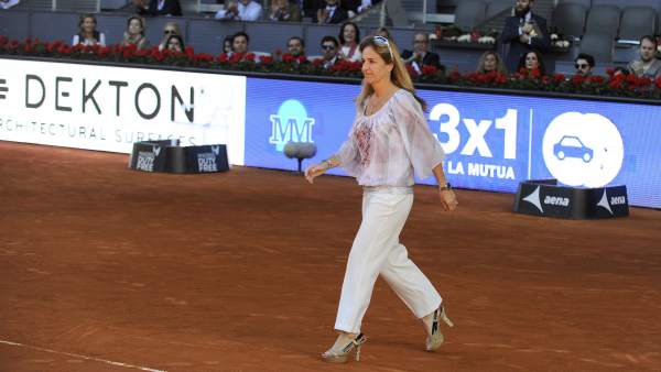 Arantxa Sánchez Vicario Arantxa Sánchez Vicario