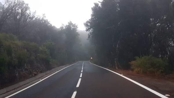 Carretera de La Gomera Carretera de La Gomera