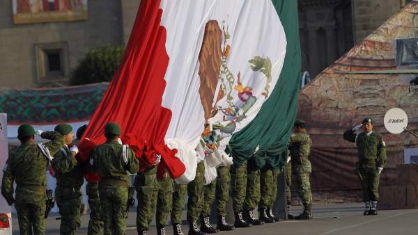 Día de la Bandera en México Día de la Bandera en México