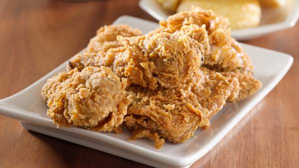Pollo frito Pollo frito