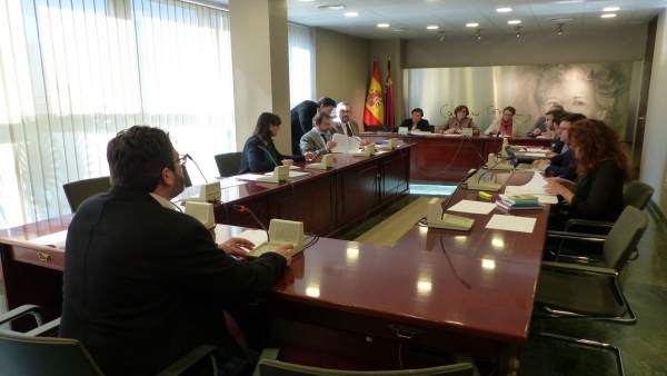 JUNTA DE PORTAVOCES ASAMBLEA JUNTA DE PORTAVOCES ASAMBLEA