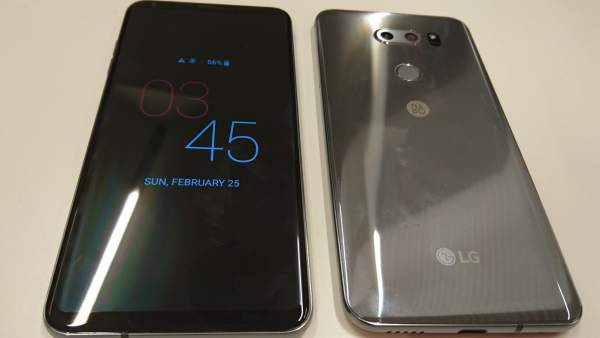 LG V30s LG V30s