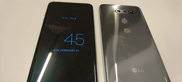 LG V30s