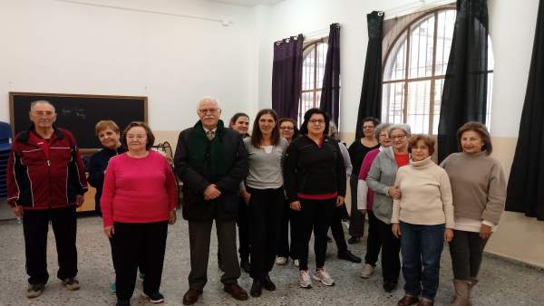Ampliación del espacio ciudadano 'Los Alambres' en Sevilla Ampliación del espacio ciudadano 'Los Alambres' en Sevilla