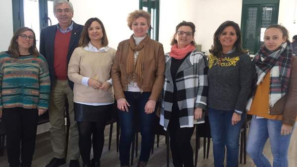Diputación de Córdoba pone en marcha el proyecto Ágora Juvenil Diputación de Córdoba pone en marcha el proyecto Ágora Juvenil