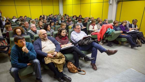 Orientadores de centros de Navarra. Orientadores de centros de Navarra.