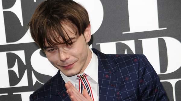 Charlie Heaton Charlie Heaton