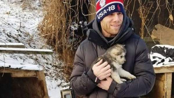 Gus Kenworthy Gus Kenworthy